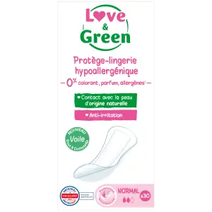 Love green