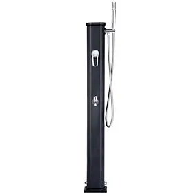 Douche solaire 20L Jolly Go gris Formidra