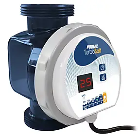 Électrolyseur au sel Turbo salt 8 Poolex