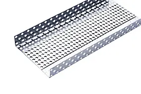 Grille anti rongeurs réglable galva 100 x 20 mm L.2 m