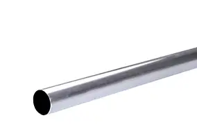Tuyau de descente zinc Ø60 mm L.2 m rond