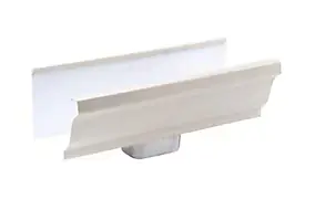 Naissance sortie font sable aluminium