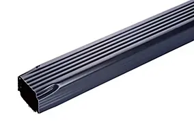 Dévoiement gouttière aluminium bleu 260g