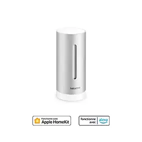Module Intérieur Additionnel Intelligent pour Station Météo Intelligente Netatmo