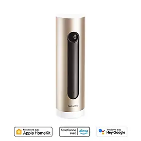 Caméra Intérieure Intelligente Netatmo