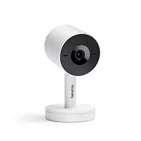 Caméra de surveillance intérieure Netatmo blanc 130° 2K