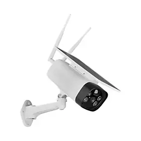 Caméra de surveillance solaire connectée, Omajin by Netatmo