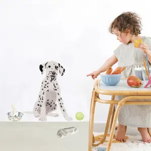 Planche sticker Dalmatien (35 x 45 cm)