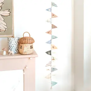 Sticker toise Fanions