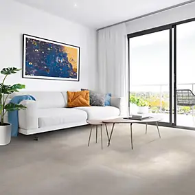 Travertin sol et mur intérieur multiformat, Travertino Light