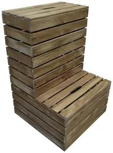 Composteur bois - 500 L