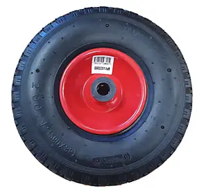 Roue pour diable gonflable 260x 85mm Hailo