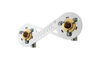 Kit de fixation PER à sertir"Starfix"