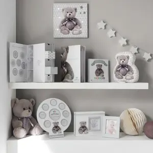 Coffret souvenirs et son livre de naissance My Little Bear