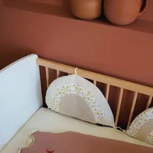 Tour de lit modulable Honey Moon (pour lits 60 x 120 ou 70 x 140 cm)