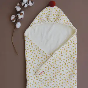 Cape de bain Honey Moon (75 x 75 cm)