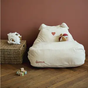 Fauteuil pouf Honey Moon