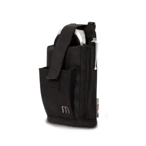Holster pour terminal de saisie avec passant ceinture - 80x150x30 - Noir MOBILIS