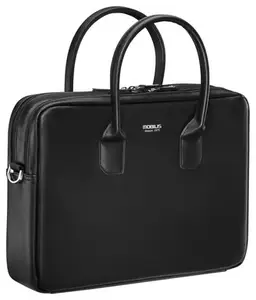 Mobilis 042003 sacoche d'ordinateurs portables 35,6 cm (14') Malette Noir