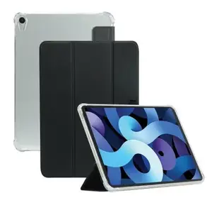 Mobilis Edge 27,7 cm (10.9') Folio Noir, Transparent