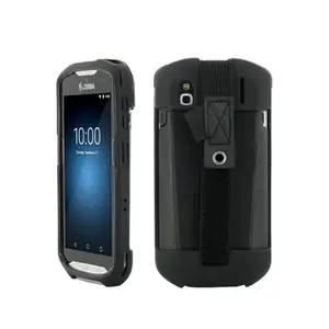 Coque de protection renforcée - Zebra TC51/52/56/57 - Noir MOBILIS