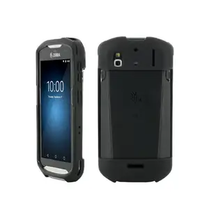 Coque de protection renforcée - Zebra TC51/52/56/57 - Noir MOBILIS