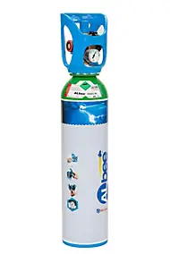 Recharge de bouteille de gaz S05 Albee weld argon