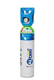 Recharge de bouteille de gaz S05 Albee weld armix