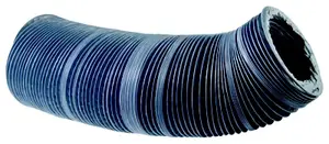 Gaine PVC souple extensible Ø 125 mm x 3 m