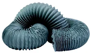 Gaine PVC souple extensible Ø 160 mm x 3 m
