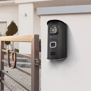 Interphone sans fil 200m avec vision noctune AIRVISO 200