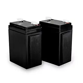 Batterie pour motorisation de portail 2x2,2Ah SCS Sentinel