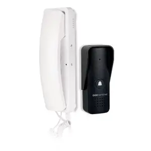 Interphone audio filaire AudioCom - Scs Sentinel