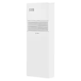Climatiseur monobloc vertical + Wifi 3100 W - Klimea 12HP DC Inverter