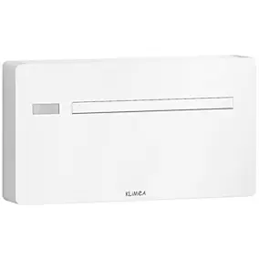 Climatiseur monobloc fixe réversible 3500 W + Elec 1800 W - Klimea 15HP