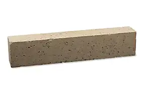 Bordure travertin pierre naturelle finition vieillie 50 x 10 x 0,8