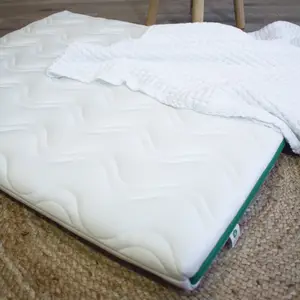 Matelas de parc Aloe R (95 x 75 cm)