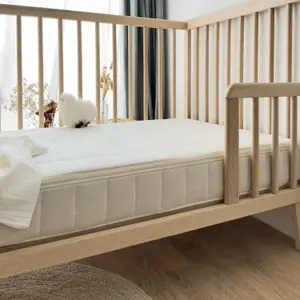 Matelas bébé Chanvrenatura (70 x 140 cm)