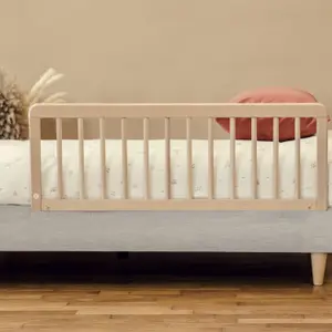 Barrière de lit pour lit Turia en bois massif