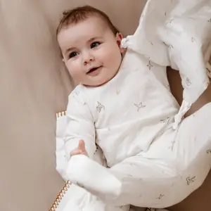 Pyjama en coton bio L'Envolée (6 mois)