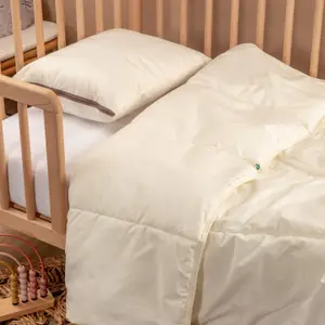 Couette tempérée Maui en coton bio (100 x 140 cm)
