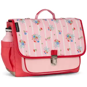 Cartable A4 primaire Coral Blossom (38 cm)