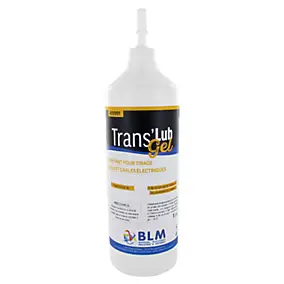 Lubrifiant pour tirage de fils et câbles électriques Blm