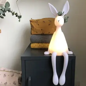 Lampe veilleuse Joseph le lapin