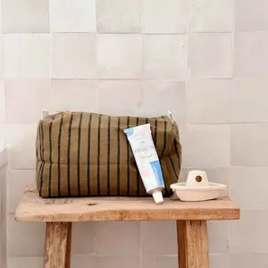 Trousse de toilette Vic Tennis Olive