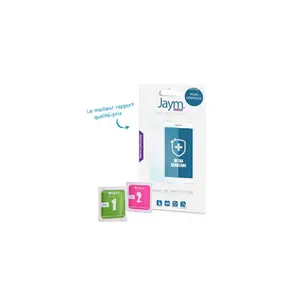 Jaym Film Ecran Verre Trempe pour Samsung Galaxy A51
