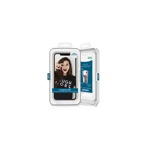 JAYM - Coque Souple 360° pour Apple iPhone 13 Pro Max - Protection intégrale Avant-Arriére