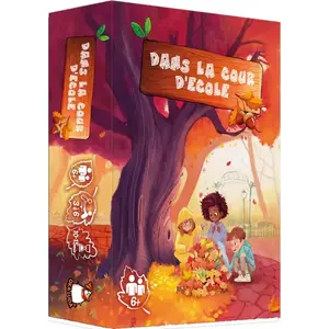 Dans la Cour d'École