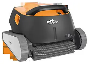 Robot de nettoyage électrique Maytronics Dolphin E35 pour piscine