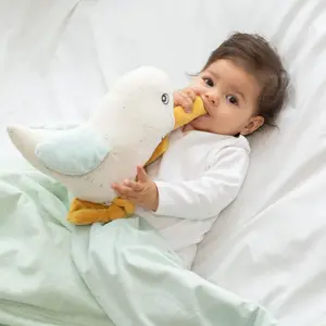 Peluche musicale Paulette Au large de Nova (25 cm)
